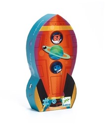 Casse-tête Djeco Rocket (16 pièces)