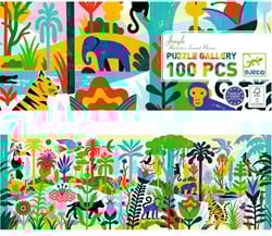 Djeco Jungle - 100 pcs