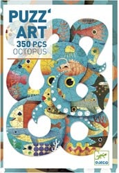 Djeco Octopus - 350 pcs