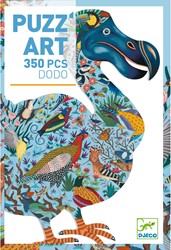 Casse-tête Dodo de Djeco (350 pièces)