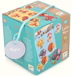 Djeco Loto 4 saisons
