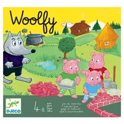Djeco Woolfy