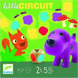 Djeco Little circuit 