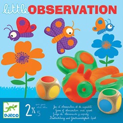 Djeco Little observation 