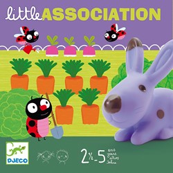 Djeco Little association 
