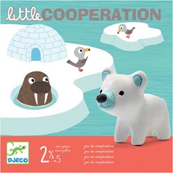 Djeco Little coopération 