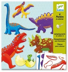 Djeco Dinos 