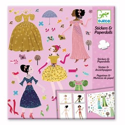 Djeco Robes des 4 saisons 