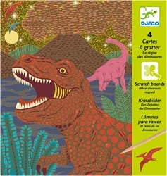 Djeco Le règne des dinosaures