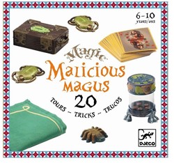 Djeco Malicious magus 