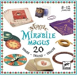 Djeco Mirabile magus 