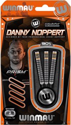 Winmau fléchettes Danny Noppert 25g 90% tungstène professionnel