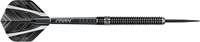 Winmau fléchettes à pointe acier Blackout 24g tungstène professionnel-2
