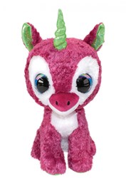 Lumo Stars peluche licorne Taiga 24cm jouet en peluche