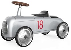 Baghera porteur - Audi Roadster voiture jouet classique