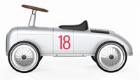Baghera porteur - Audi Roadster voiture jouet classique-2