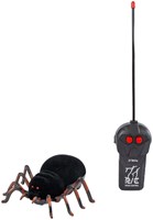 Araignée jouet RC Jungle Expedition Creepy Spin télécommandée 12 cm-2