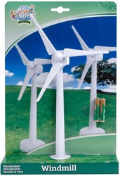 Kids Globe Windmolen, 29cm