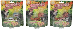 Figurine dinosaure transformable de DinoWorld - jouet dinosaure