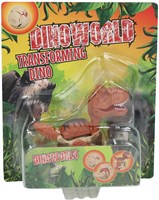 Figurine dinosaure transformable de DinoWorld - jouet dinosaure-2