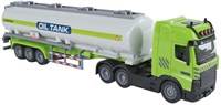 Camion jouet remorque citerne friction lumière son 2-Play 38cm-2