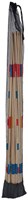 Jeu Mikado en bois XXL 75cm avec housse - 31 pièces - jeu de société