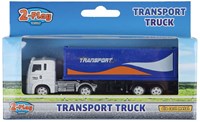 Camion jouet Die-cast 12cm camion coloré pour enfants