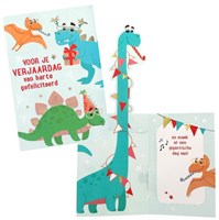Depesche carte de félicitations multicolore - carte d'anniversaire joyeuse-3