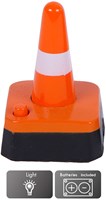 Kids GLOBE cône de signalisation lumineux 4cm jouet cône-3