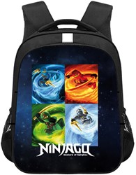 Pick & Pack Ninja Story Backpack M / Carbon