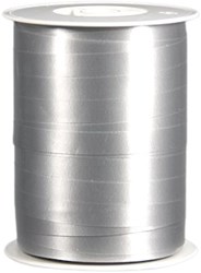 500M Ruban argent 11505 5 mm. large