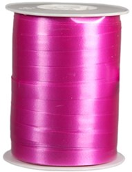 500M Ruban rose vif 11546 5 mm. large