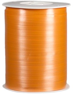 500M Ruban orange 11530 5 mm. course