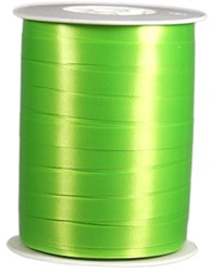 500M Ruban vert pomme 11544 5 mm. large
