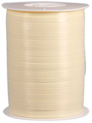 500M Ruban ivoire 11565 5 mm. large