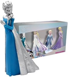 Bullyland set de figurines Disney Frozen - 100 ans Disney anniversaire