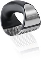 Leifheit presse-ail ProLine Knobi King - ustensile cuisine inox noir
