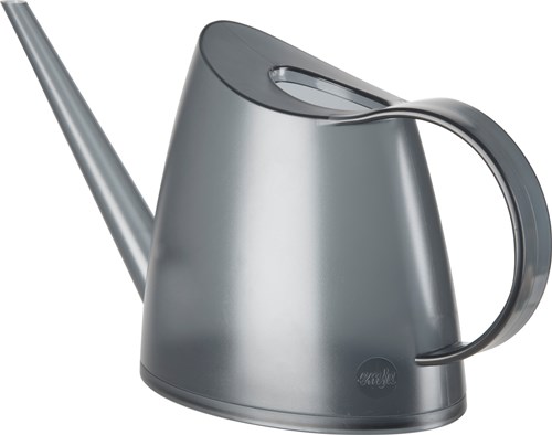 Emsa arrosoir 1,5L gris - arrosoir design plastique pour plantes