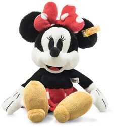 Steiff pluche Disney Minnie Mouse, multicoloured - 31 cm