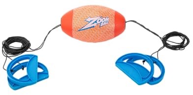 Zoom Ball jouet d'extérieur - jeu de balle à tirer rapide-2