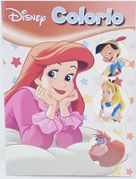 Boek Specials Nederland Disney livre de coloriage stars du cinéma plaisir enfants