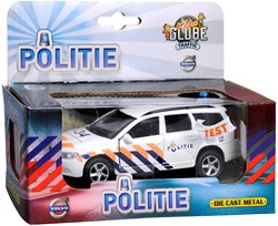 Politie Volvo v70 Licht & Geluid