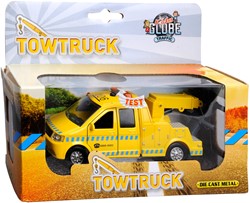 Afsleepwagen met Licht en Geluid