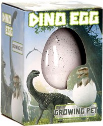 Johntoy Mega œuf dinosaure jouet à croissance - dino surprise