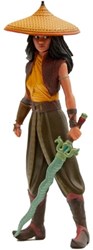 Bullyland figurine Disney Raya 10cm - figurine jouet en plastique