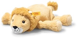Steiff peluche lion doudou Liam 20 cm - jouet doux pour enfants