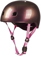 Micro casque enfant trottinette vélo Neochrome Blue S sécurité-2