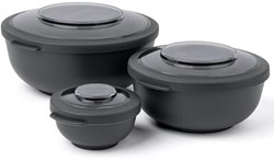 Amuse tylla foodbowl set of 3 200+1000+2000ml
