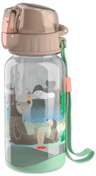 Haba gourde forêt - bouteille enfant 400ml sans BPA étanche