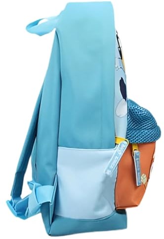 Sac à dos Bluey avec détail webbing - sac à dos enfant multicolore-2